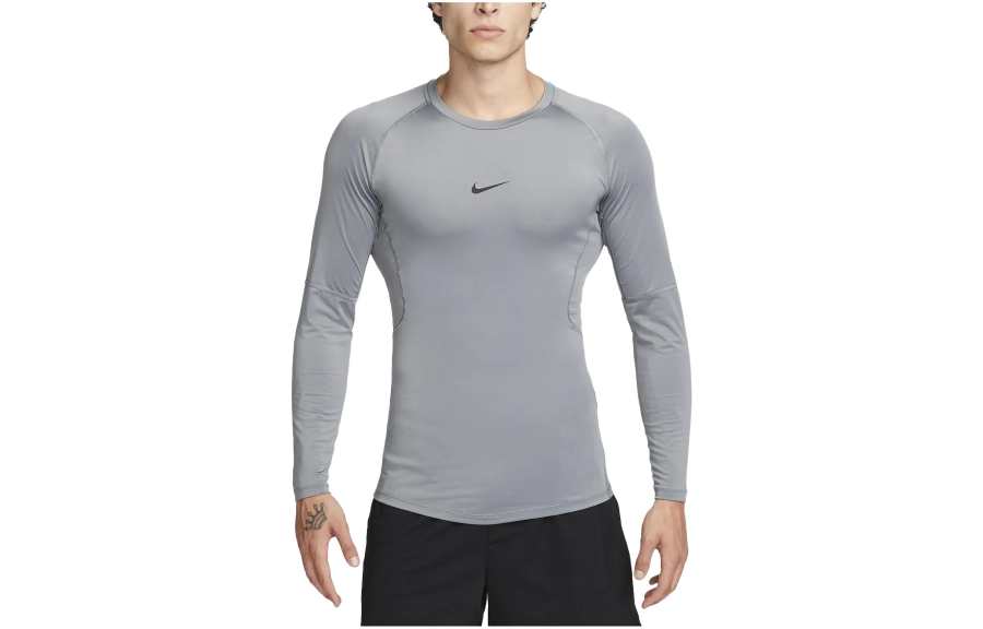 Nike Nike Pro Men's Dri-FIT Tight Long-Sleeve Fitness Top