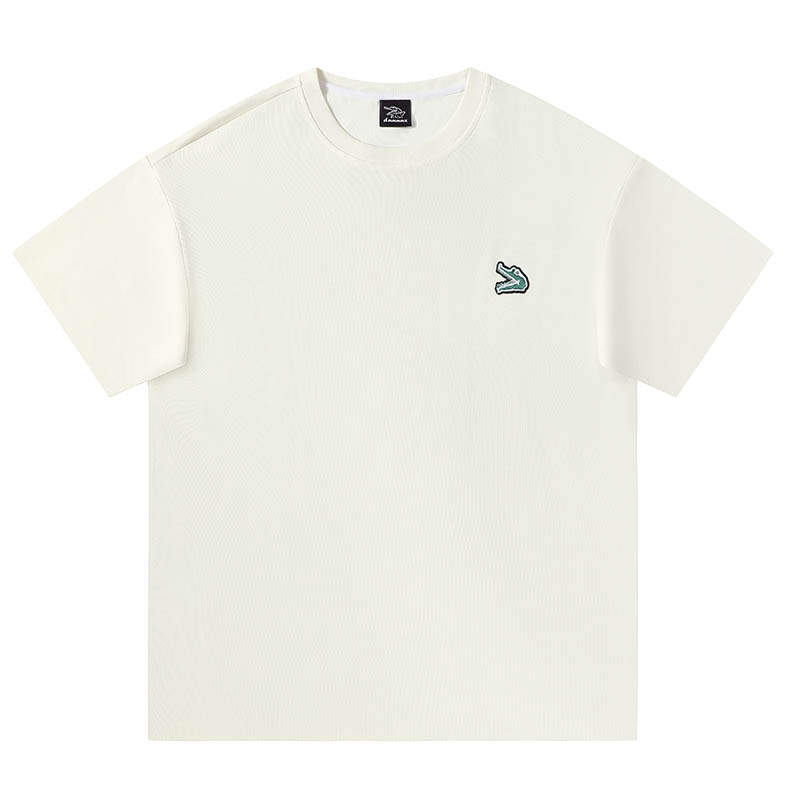 Dnnnnx T Shirts Unisex Crew Neck Thin Straight Fit