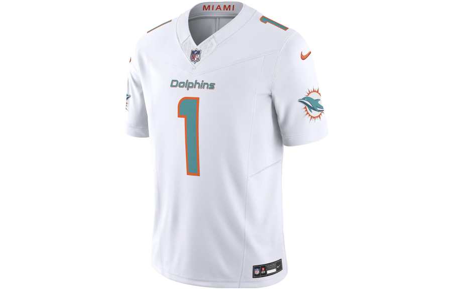 Nike Nike Tua Tagovailoa Miami Dolphins Men's Nike Dri-FIT Nfl Limited Football Jersey
