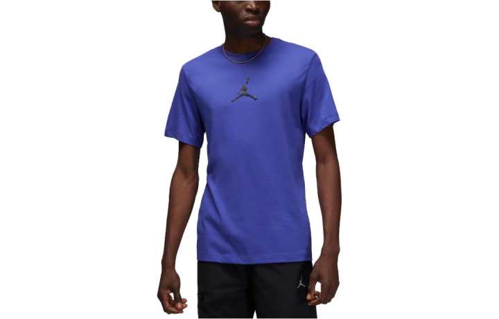 Jordan Jordan Jumpman Dri Fit T Shirt Men's Purple