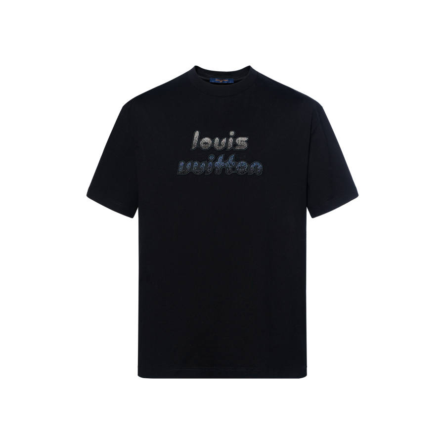 LOUIS VUITTON T Shirt Men's Black