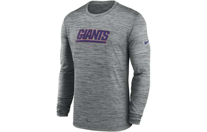 Nike Nike T Shirts Men's Gray Crew Neck Moderate Straight Fit