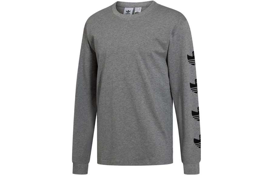 Adidas Originals T Shirt Men's Gray
