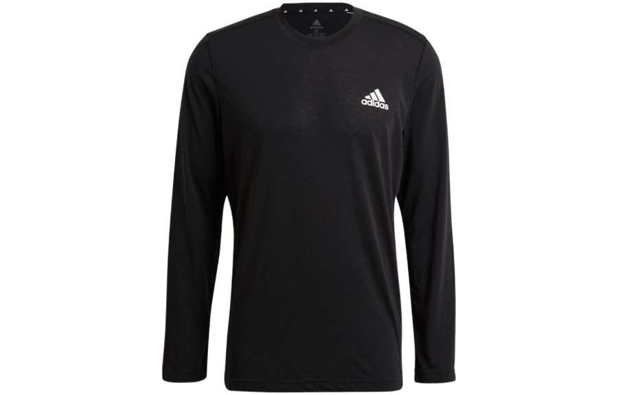 Adidas Adidas Free Shipping With AdiClub Aeroready Designed To Move Feelready Sport Long Sleeve Tee