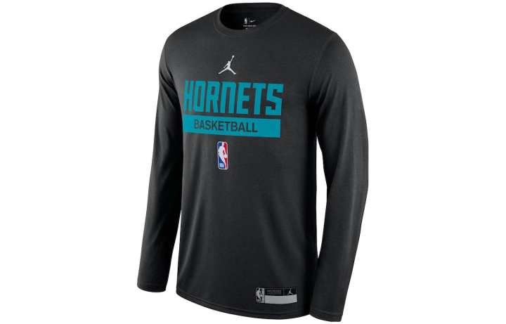 Jordan Jordan T Shirts Men's Black Crew Neck Moderate
