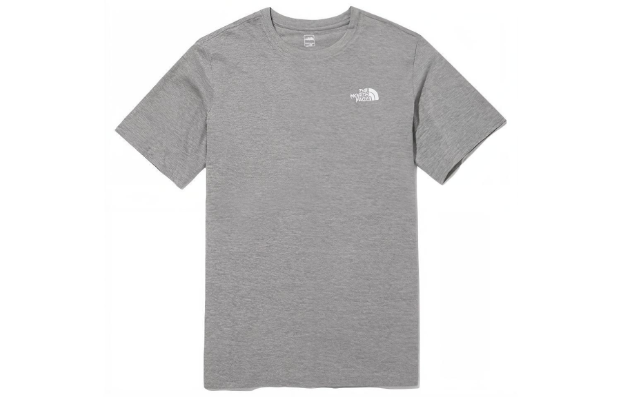 THE NORTH FACE T Shirt Men's Dark Gray