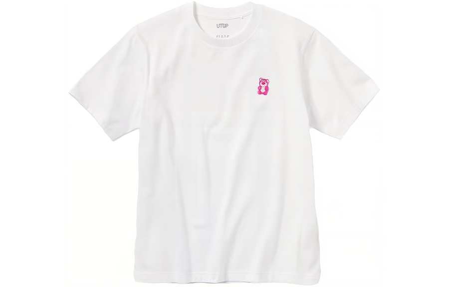 UNIQLO X , SS23 T Shirt Unisex White