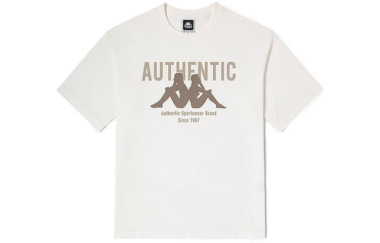 Kappa Sports Life Collection T Shirt Unisex