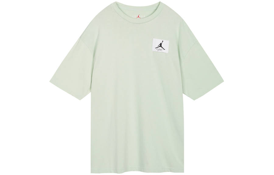 Jordan Jordan T Shirt Men's Frosty Grass Green