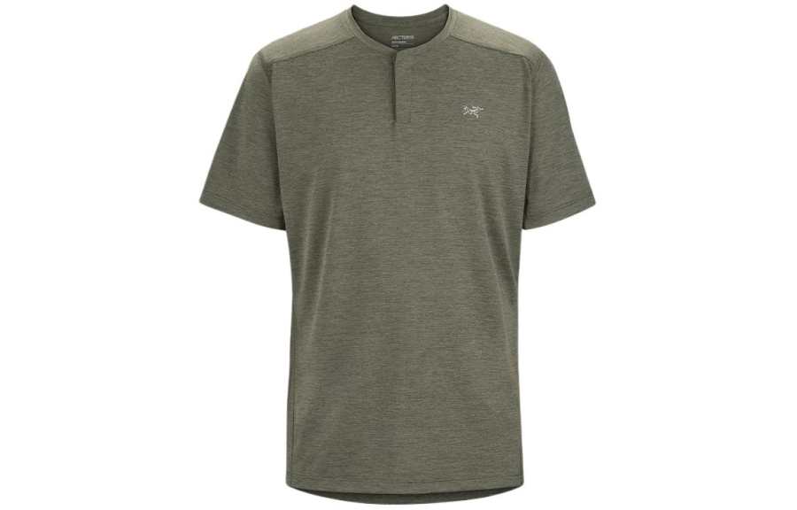 Arcteryx KADEM T Shirts Men's Crew Neck Moderate