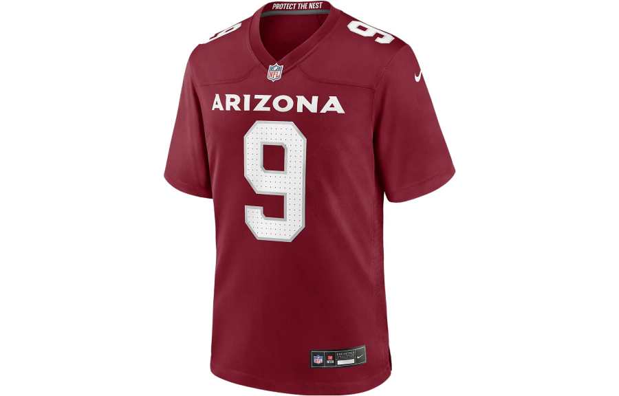 Nike Nike Isaiah Simmons Arizona Cardinals Men's Nike Nfl Game Football Jersey
