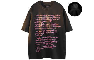 CRUSH KEY T Shirts Unisex Crew Neck Moderate Straight Fit