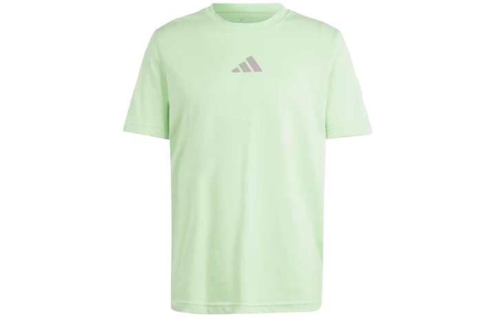 Adidas Adidas Aeroready Tennis Ball Slam Graphic Tee