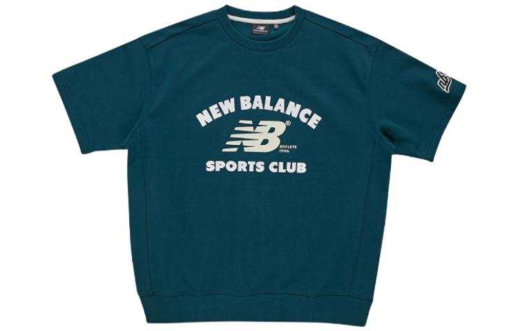 New Balance New Balance T Shirt Men's Green