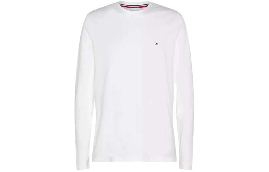 Tommy Hilfiger T Shirt Men's White