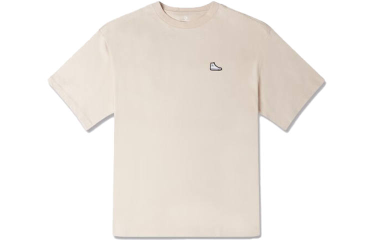Converse Converse SNEAKER PATCH T Shirt Unisex Khaki