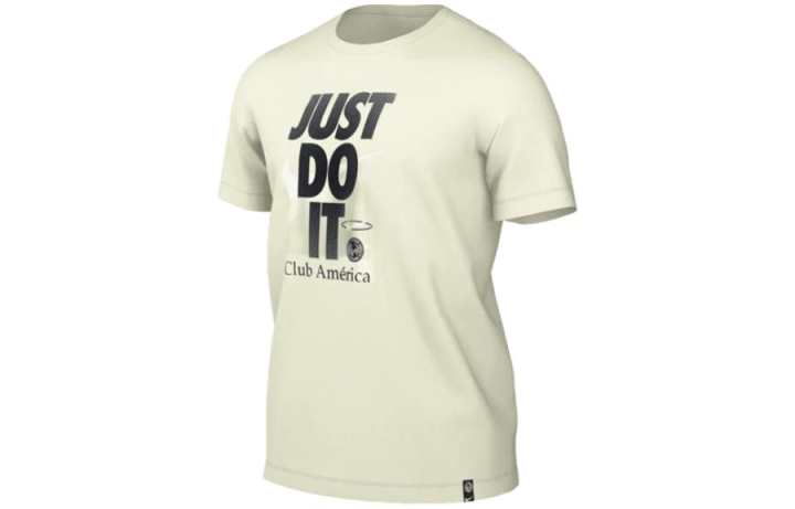 Nike Nike Soccer T Shirt T Shirt Men's White