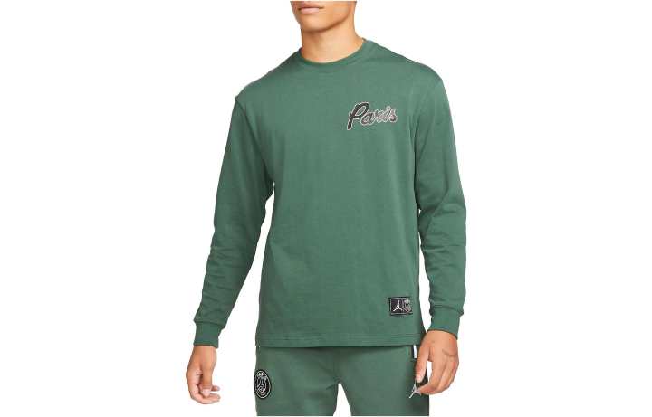 Jordan Jordan X Paris Saint Germain Long Sleeve T Shirt