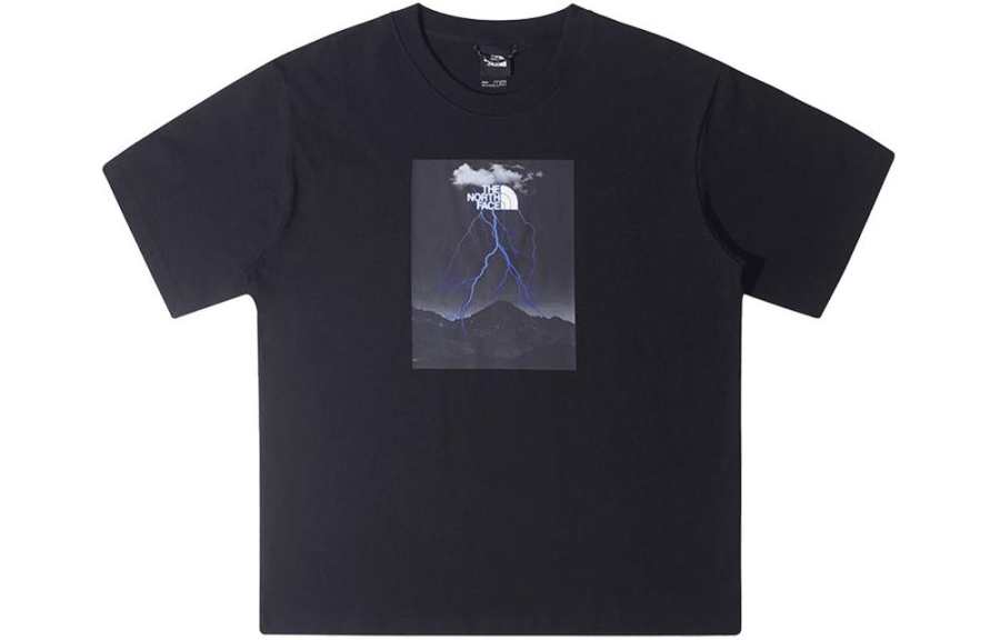 THE NORTH FACE Urban Exploration SS24 T Shirt Men's Black