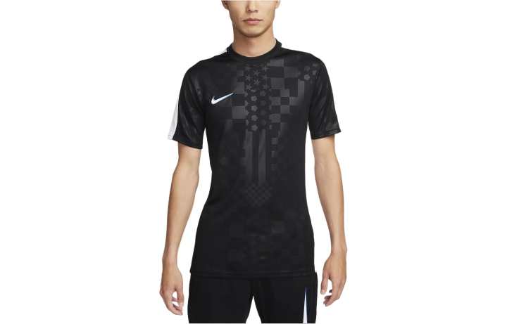 Nike Nike Dri Fit Academy T Shirt Men's Black