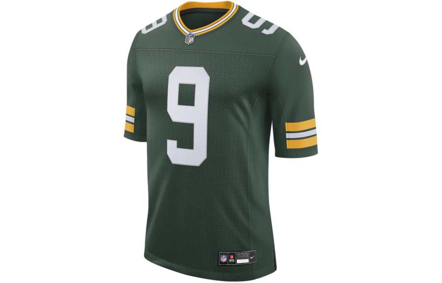Nike Nike Christian Watson Bay Packers Men's Nike Dri-FIT Nfl Limited Jersey