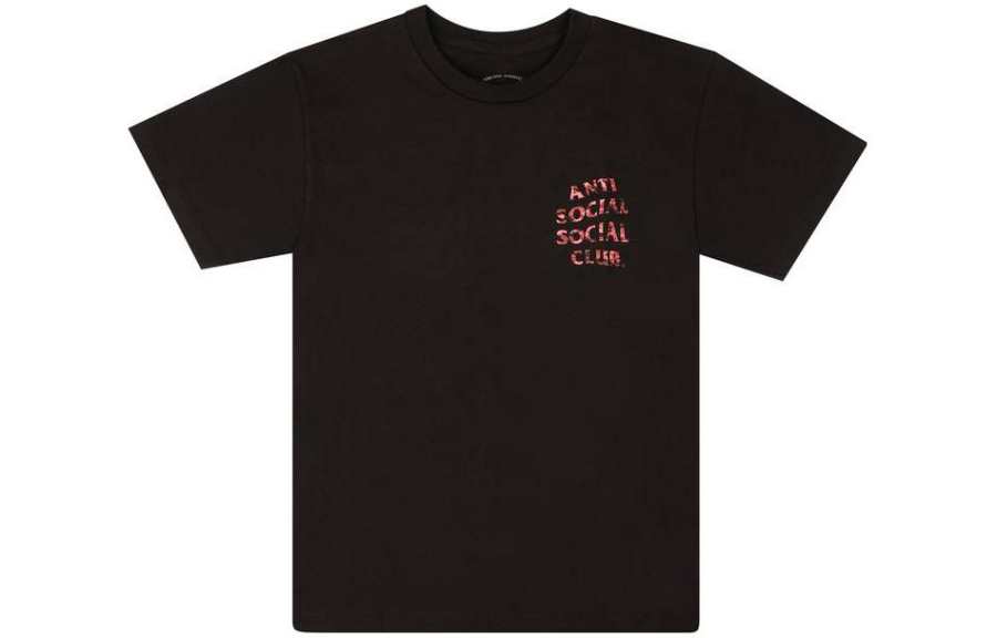 ANTI SOCIAL SOCIAL CLUB Wild Life T shirt