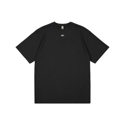 1807 T Shirts Unisex Crew Neck Moderate
