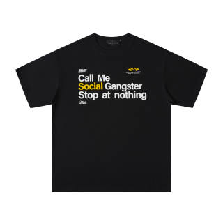 MADE EXTREME T Shirts Unisex Crew Neck Moderate