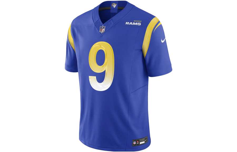 Nike Nike Matthew Stafford Los Angeles Rams Men's Nike Dri-FIT Nfl Limited Football Jersey