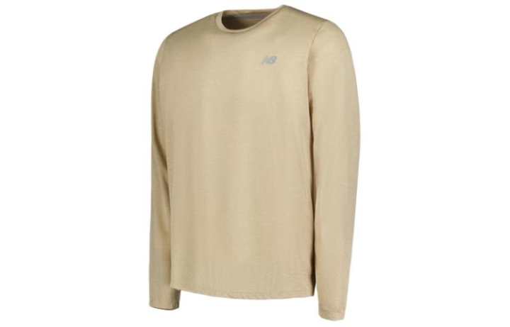 New Balance New Balance T Shirt Men's Khaki
