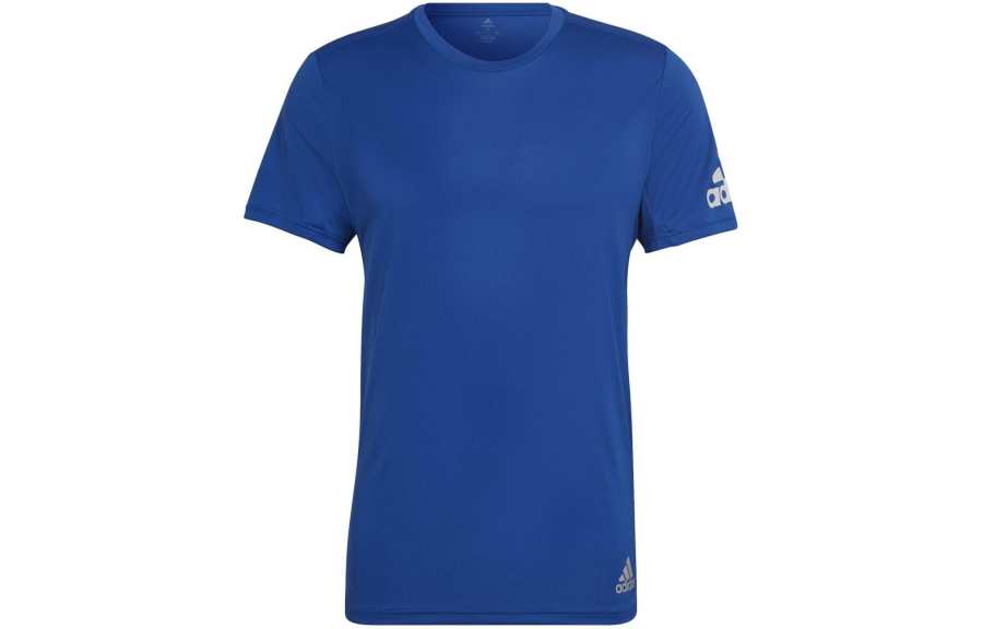 Adidas Adidas T Shirt Men's Ocean Blue