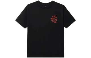 Anti Social Social Club Omakase "Members Only" T-shirt