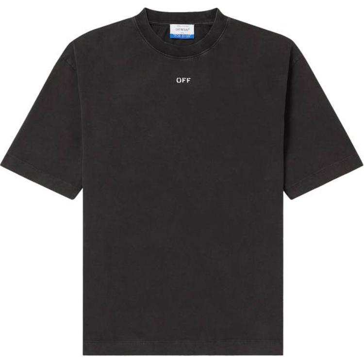 OFF-WHITE OFF-WHITE S.Matthew Skate logo-print T-shirt