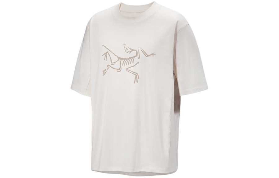 Arcteryx ENVOY T Shirts Men's Crew Neck Thin Straight Fit