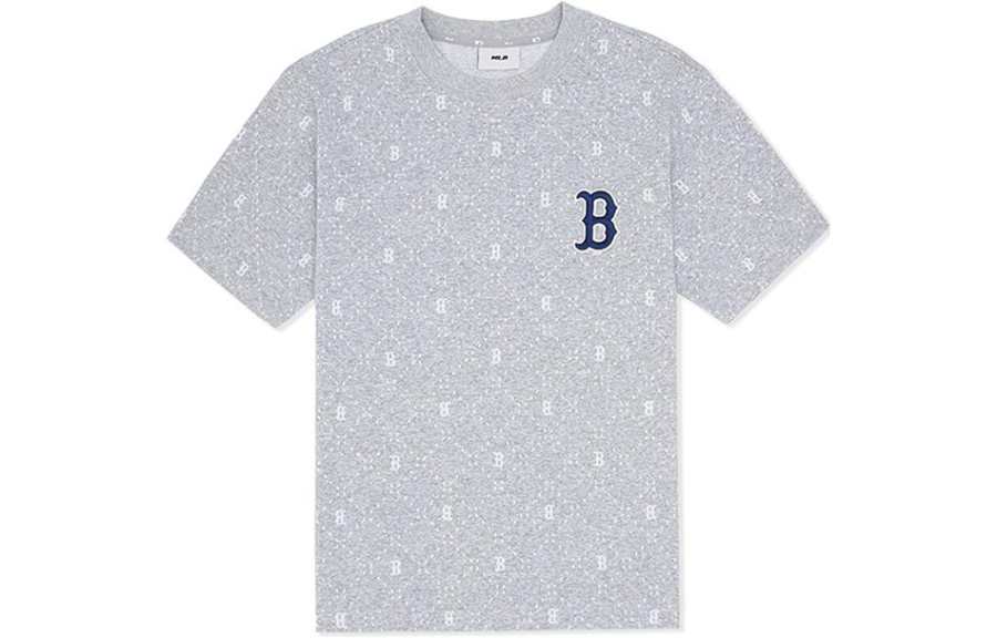 MLB MLB T Shirt Unisex Heather Gray