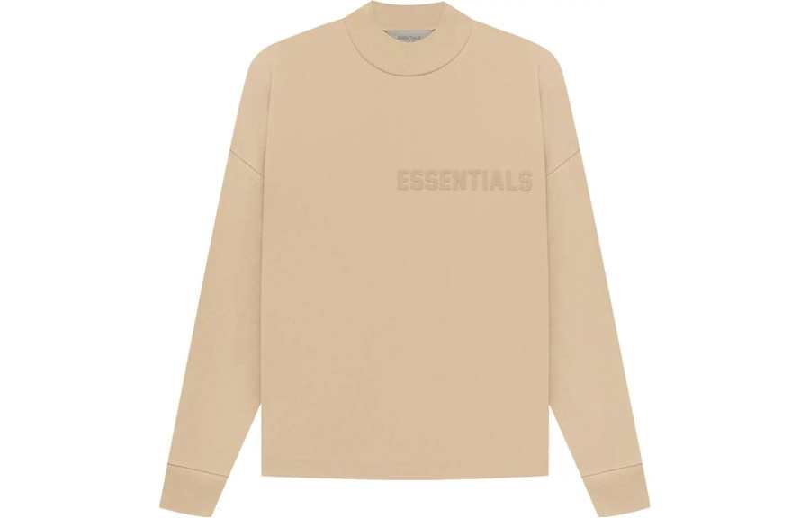 Fear Of God Essentials Ls Tee