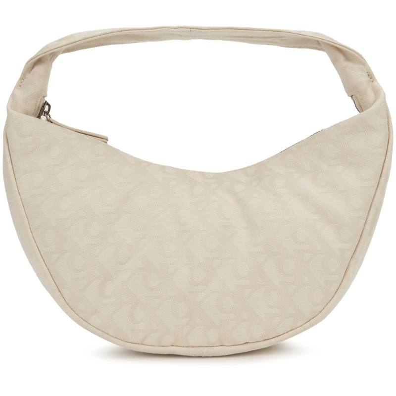 CALVIN KLEIN Fabric Handbag Medium Women's Natural Skin