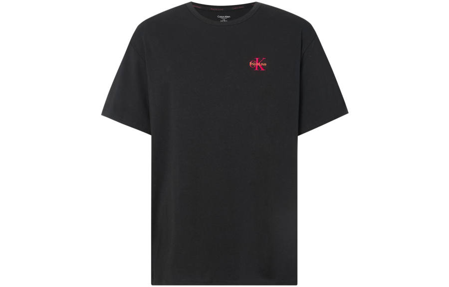 CALVIN KLEIN T Shirt Men's Black