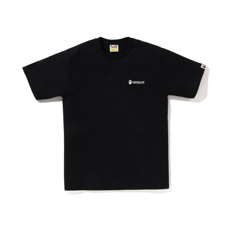 A BATHING APE Bape Small Logo Tee