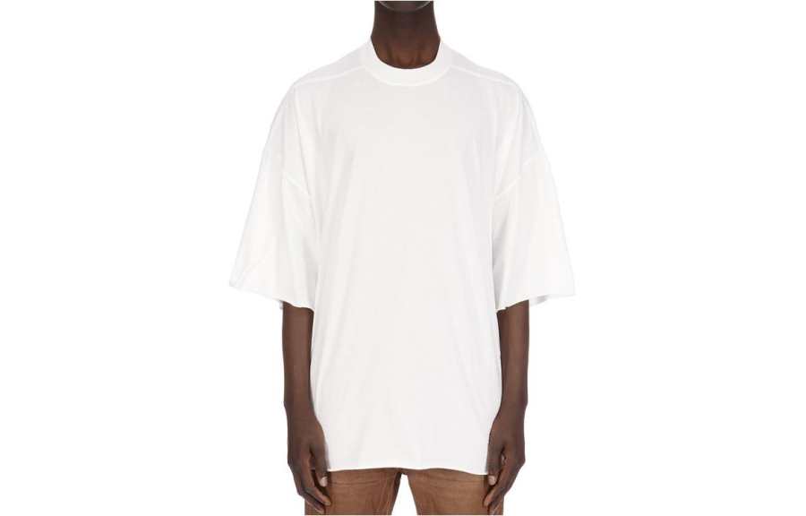 Rick Owens DRKSHDW Short Sleeve Crewneck T Shirt