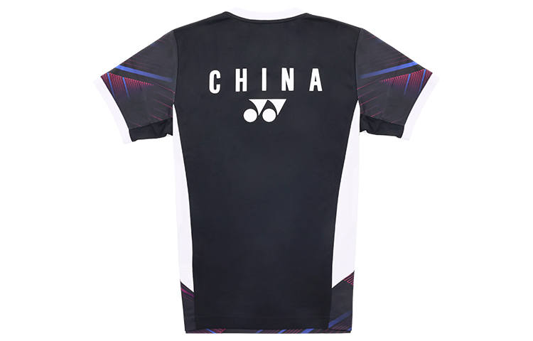 YONEX T Shirts Men's Crew Neck Thin Straight Fit