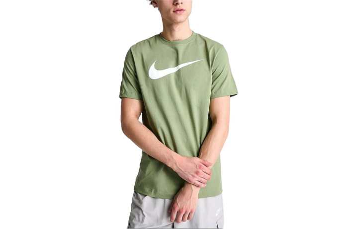 Nike Nike SPORTSWEAR T Shirt Men's Green