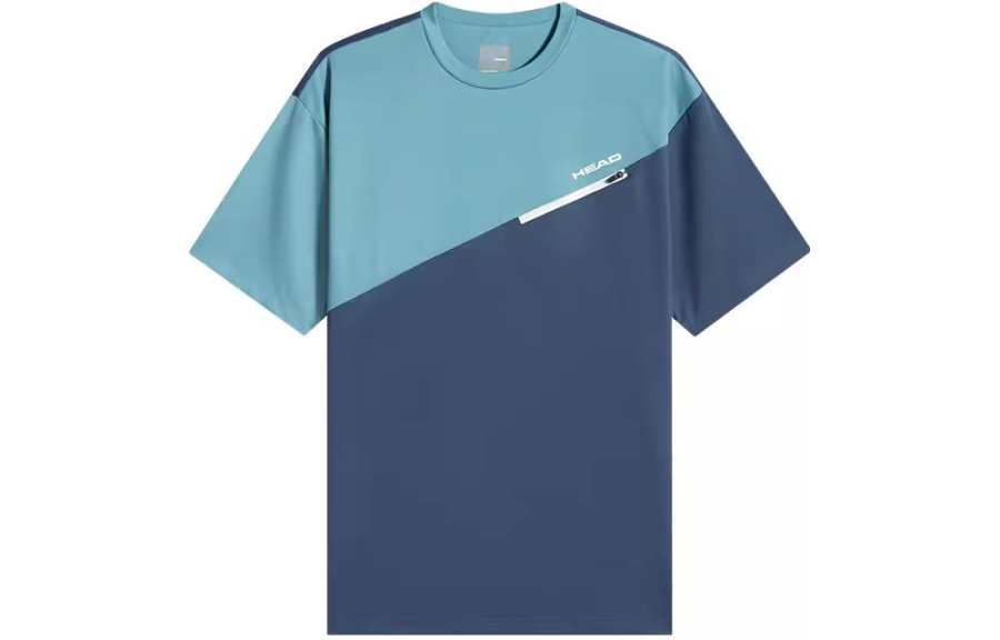 HEAD HEAD Drop Shoulder Sleeve T-Shirt Men's