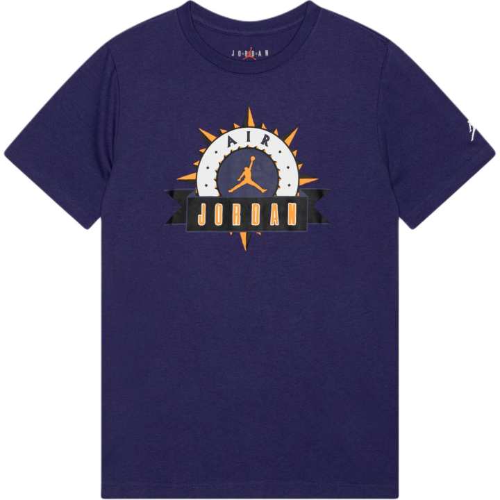 Jordan Jordan Flight MVP T Shirt Men's Purple