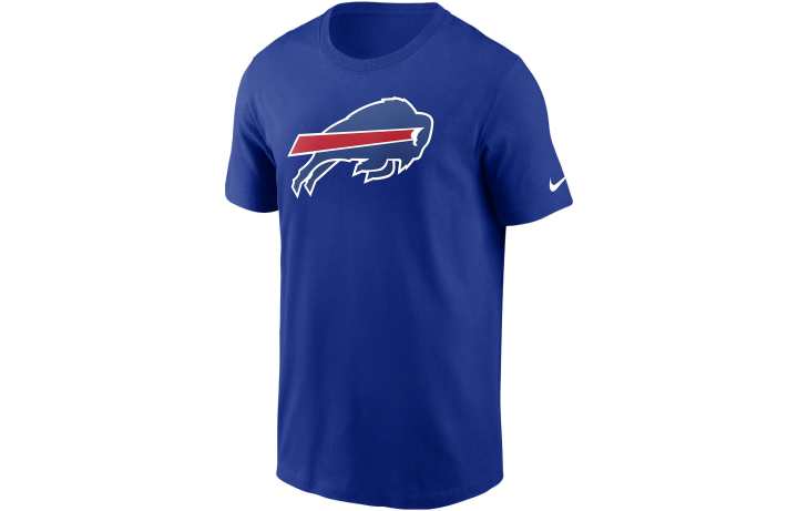 Nike Nike Buffalo Bills Logo Essential Men's Nike Nfl T-Shirt