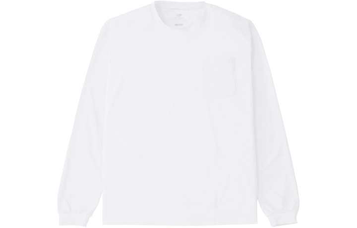 New Balance New Balance T Shirt Men's White