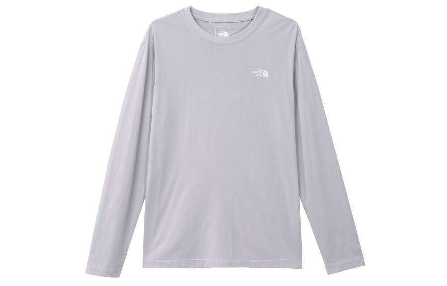 THE NORTH FACE T Shirt Men's Gray