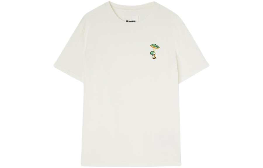 Jil Sander crew-neck cotton T-shirt