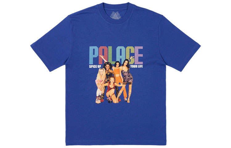 PALACE Spice Girls T Shirt