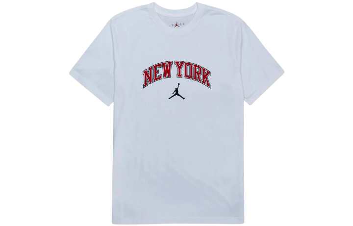 Jordan Jordan Air JordanNew York T Shirt Men's White